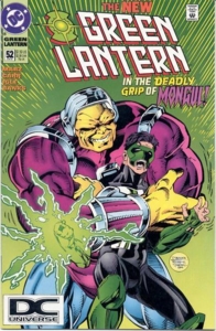 Green Lantern #52 (1994)